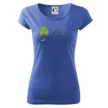 Jablko nepadne ďaleko od stromu