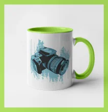 Zrkadlovka v prírode