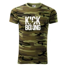 Nápis Kick Boxing Nápis Kick Boxing