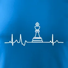 EKG Šachové figúrky - Kráľ