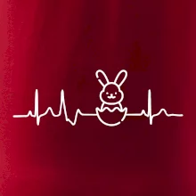 EKG Veľkonočný zajac