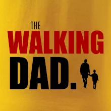 The walking dad jedno dieťa