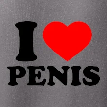I love penis