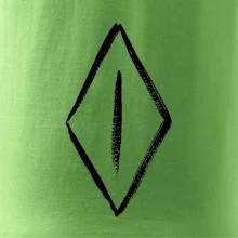 Dámske prirodzenie hladko oholené