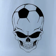 Futbal lebka lopta Futbal lebka lopta