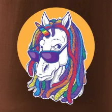 Rasta unicorn