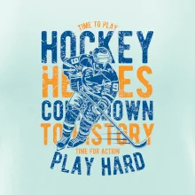 Time To Play Hockey Time To Play Hockey