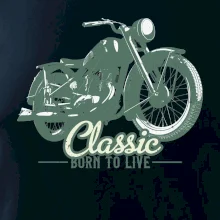 Born to live classic