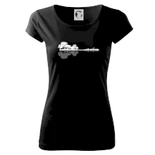 Gitara príroda Gitara príroda