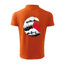 Japan culture - vlna