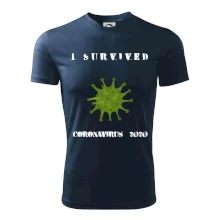 I Survived coronavirus 2020 I Survived coronavirus 2020