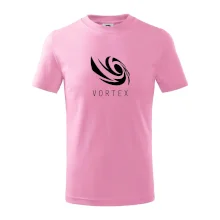 Vortex logo jednofarebné Vortex logo jednofarebné