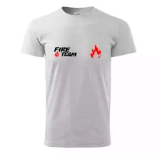 Fire Team plamen Fire Team plamen