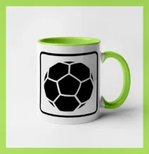 Fotbalová lopta emblem