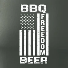USA BBQ Freedom beer