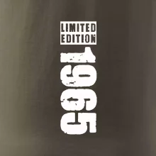 Limited edition 1965 pruh