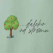 Jablko nepadne ďaleko od stromu