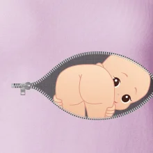 Bábätko a zadoček (Hana-creative)