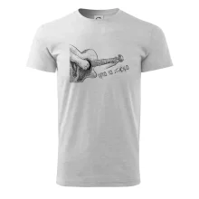 Gitara, takto to začalo Gitara, takto to začalo