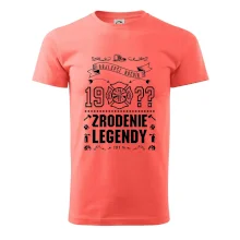 Zrodenie legendy - pre hasičov Zrodenie legendy - pre hasičov