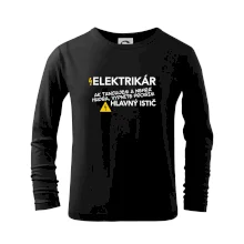 Elektrikár - hlavný istič Elektrikár - hlavný istič