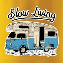 Slow living obytňák