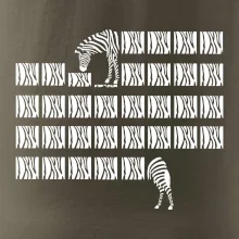 Zebra dlhá