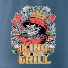 King of the grill