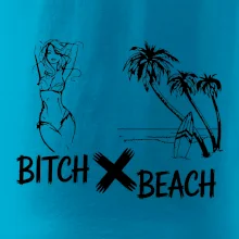 Anglický slovníček - Bitch Beach