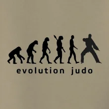 Judo Evolúcia - úder