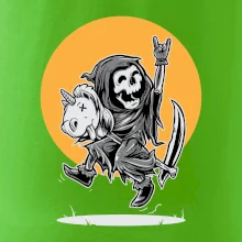 Jednorozeč vs. smrtka Jednorozeč vs. smrtka