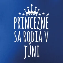 Princezné sa rodia v júni Princezné sa rodia v júni