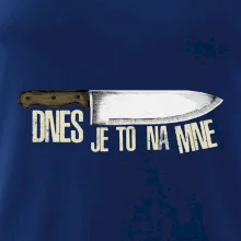 Dnes je to na mne SK