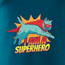 Mačka I am a Superhero