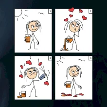 Láska ja a pivo (Hana-creative) Láska ja a pivo (Hana-creative)