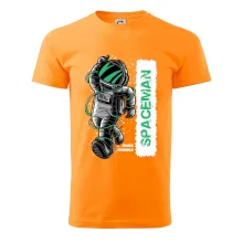 Spaceman trouble Spaceman trouble