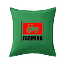 Farming traktor logo Farming traktor logo