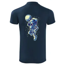 Astro basketbalista Astro basketbalista