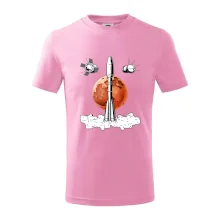 Raketoplán Mars Raketoplán Mars