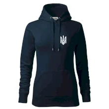 Ukrajina trojzubec prsník Ukrajina trojzubec prsník