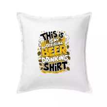 This Is My Official Drinking Shirt - chmel