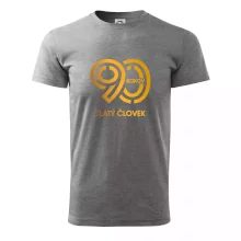 90 rokov zlatý človek 90 rokov zlatý človek