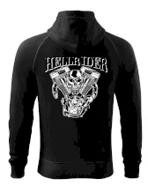 Hellrider motor
