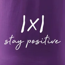Absolútna hodnota - stay positive