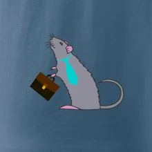 Krysa kancelářská barevná (Moňas)