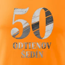 50 ODTIENOV SEDÍN
