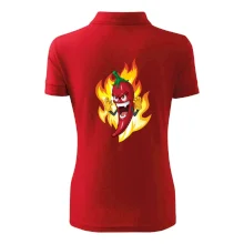 Chili paprička veľmi pálivá