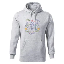 Pray more worry less