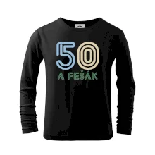 50 a fešák 50 a fešák