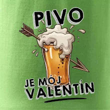 Pivo je môj valentín